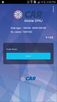 CAR Mobile SPAJ স্ক্রিনশট 1