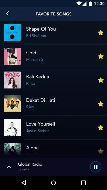 Global Radio APK for Android Download