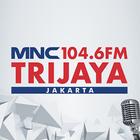 آیکون‌ MNC TRIJAYA FM