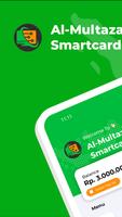 Al-Multazam 2 Smartcard penulis hantaran