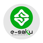 E SAKU KARANGDURIN আইকন