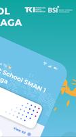 Smart School SMAN 1 Dramaga تصوير الشاشة 1