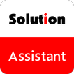 Solution Assistant 아이콘