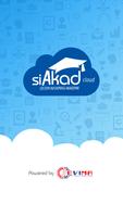 siAkad cloud Affiche