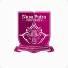 Nusa Putra University simgesi