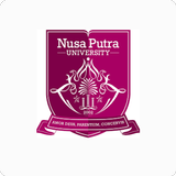 Nusa Putra University Zeichen