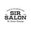 آیکون‌ Sir Salon