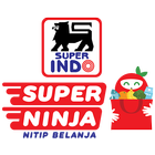 Super Ninja Zeichen