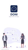 DONI - Digital Office Perhutani poster