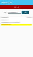 Validasi APP Ekran Görüntüsü 1
