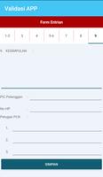 Validasi APP screenshot 3