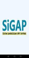 SiGAP Mobile captura de pantalla 1