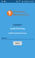 Logsheet GBP - Bay View syot layar 2