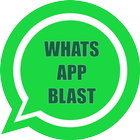 Wa Blast (Broadcast WA Tanpa Simpan Nomer) ikona