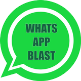 Wa Blast (Broadcast WA Tanpa Simpan Nomer) icône