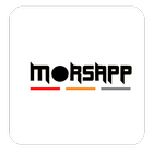 MORSAPP - Morse Translator App آئیکن