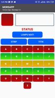 MORSAPP - Morse Translator Aplikasi スクリーンショット 3