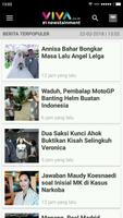 VIVA - Berita Terbaru - Stream Ekran Görüntüsü 3