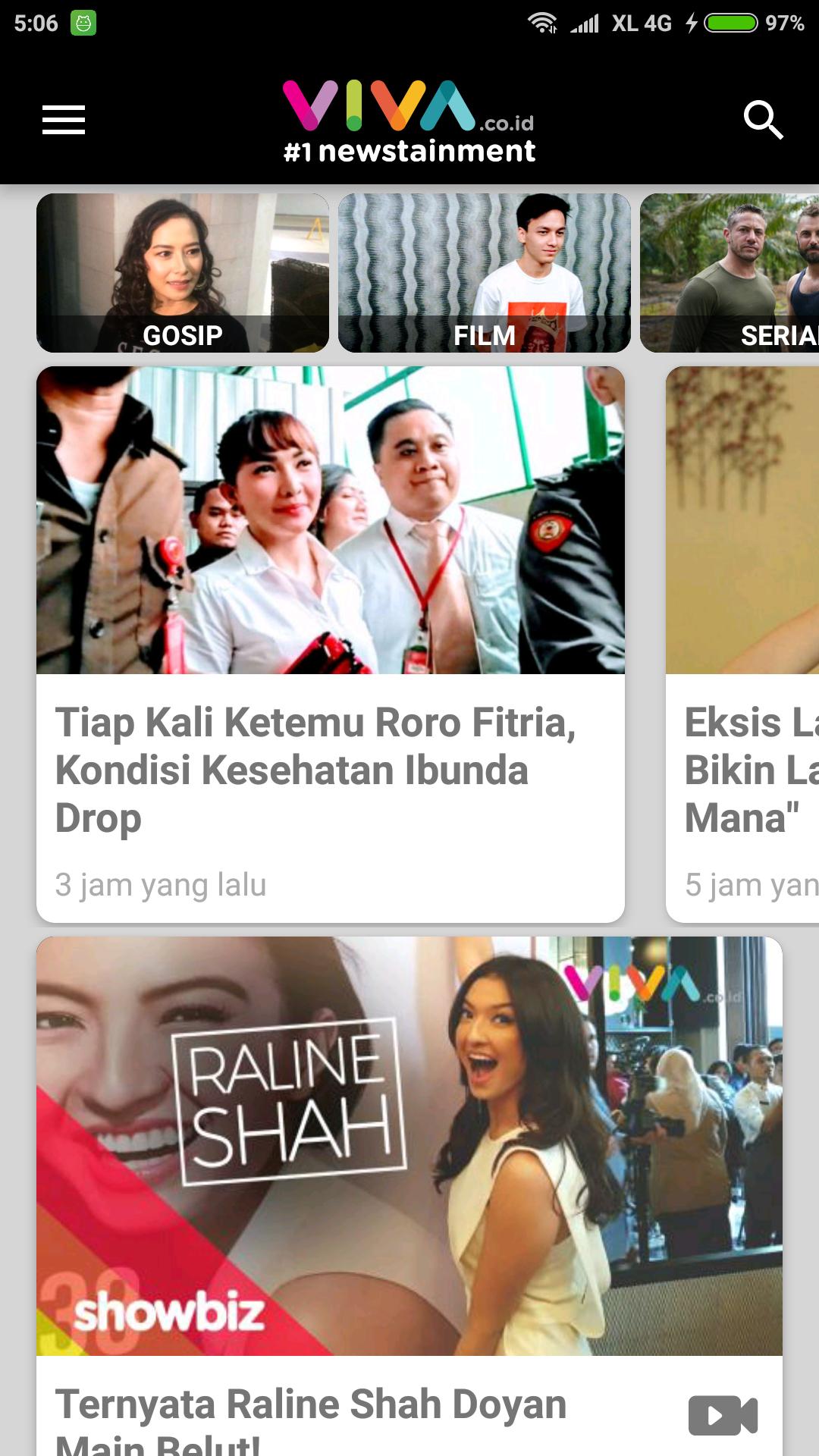 Berita Terkini Tv One Online - Gue Viral