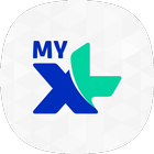 New myXL アイコン