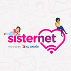 Sisternet أيقونة