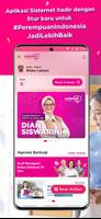 Sisternet syot layar 1