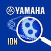 YAMAHA PartsCatalogue IDN アイコン