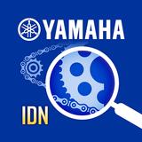 YAMAHA PartsCatalogue IDN-icoon