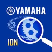 YAMAHA PartsCatalogue IDN icono
