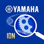 YAMAHA PartsCatalogue IDN ikona