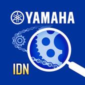 YAMAHA PartsCatalogue IDN أيقونة