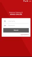 Wings Online โปสเตอร์