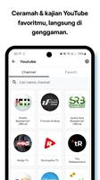 برنامه‌نما Muslimedia عکس از صفحه