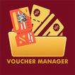 Voucher Manager: Scan & Verify icon