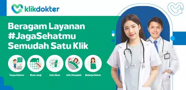 KlikDokter: Jaga Sehatmu