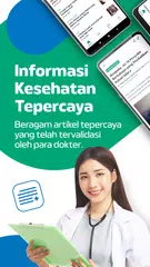 KlikDokter: Jaga Sehatmu XAPK Herunterladen