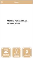 Poster Metro Permata 01