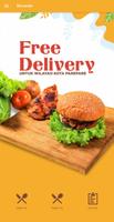 MJ Food & Drink penulis hantaran