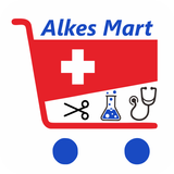 ALKES MART 图标