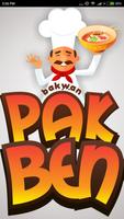 BAKWAN PAK BEN โปสเตอร์