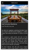 Bali Exclusive Residence screenshot 2