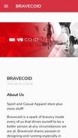 BRAVECOID ảnh chụp màn hình 2