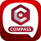 COMPASS ícone
