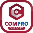 Compro Support aplikacja