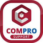 Compro Support آئیکن