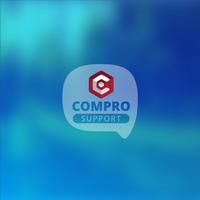 Compro Support پوسٹر