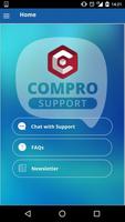 Compro Support اسکرین شاٹ 1