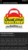 Dualima Autoworks Plakat