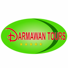 Darmawan Tour أيقونة
