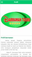 برنامه‌نما Darmawan Tour عکس از صفحه